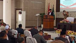 APBK Aceh Utara 2025 Alami Defisit, Pendapatan 2026 Diperkirakan Menurun Tanpa DAK
