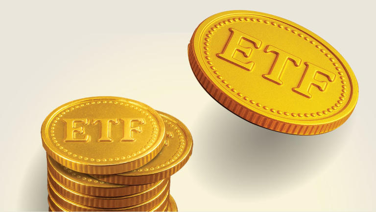 Covered call ETFs gain in volatile uptrend