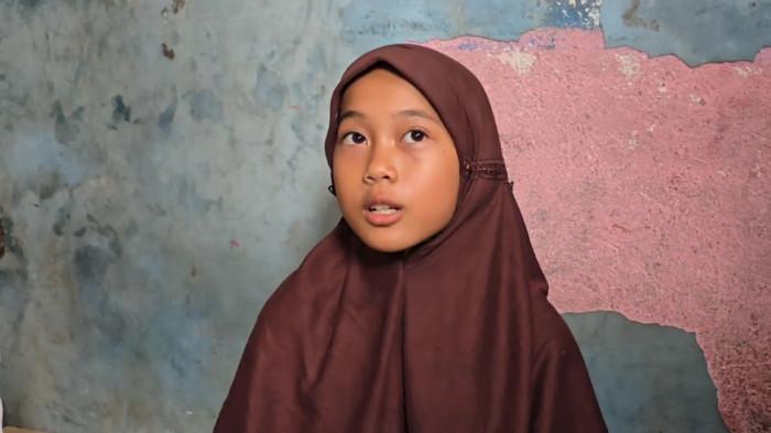 Kisah Pilu Malika, Bocah Penjual Cilok yang Dikhianati Emak-Emak