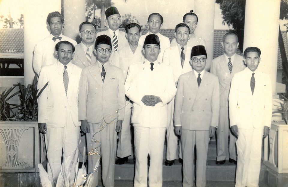 Mohammad Natsir pernah ditunjuk sebagai Perdana Menteri meskipun dia menjabat tak sampai satu tahun (Wikipedia Commons)