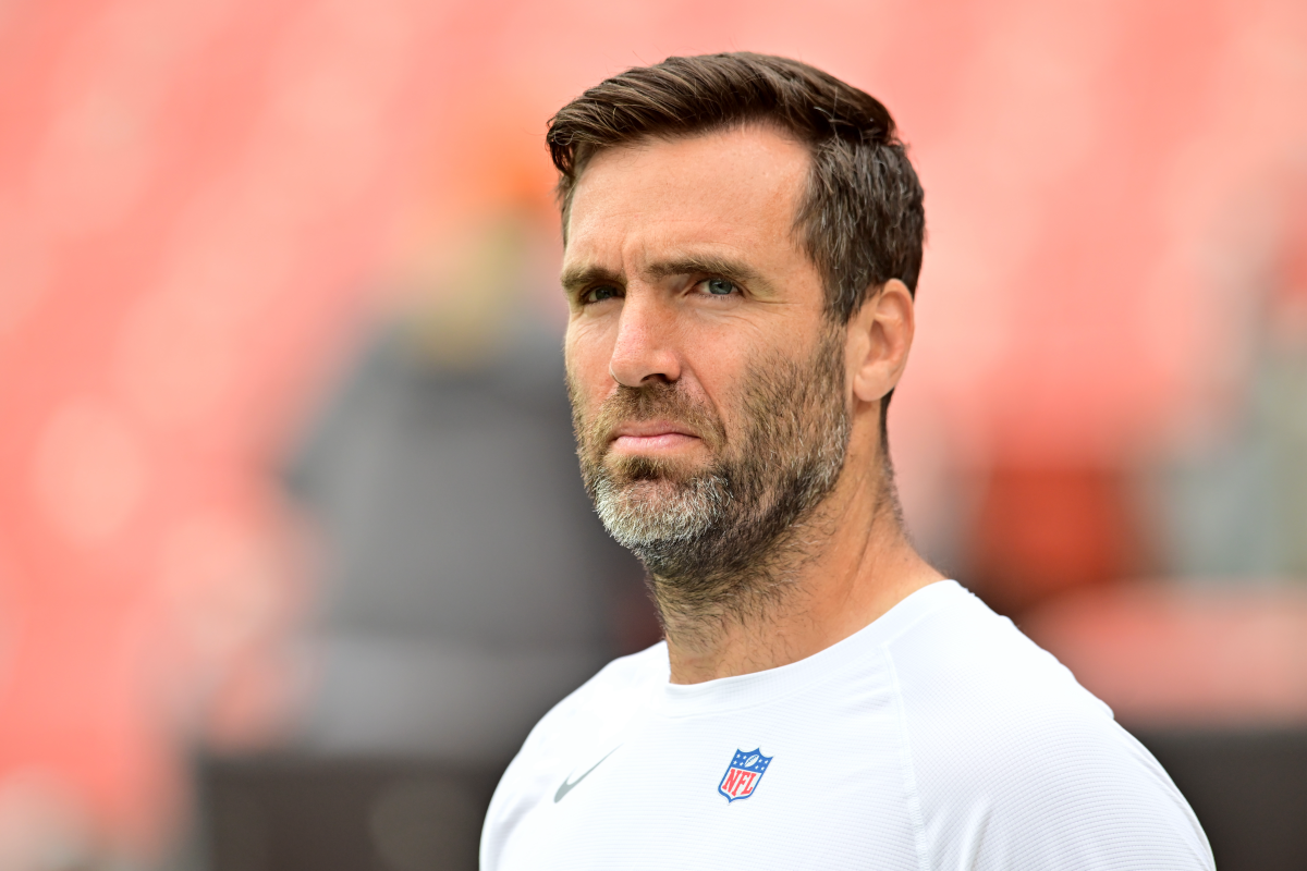 Calls Grow for Joe Flacco to Retire After Browns' Loss to Lions