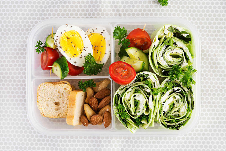15 high-protein snacks you can grab quickly to stay full longer