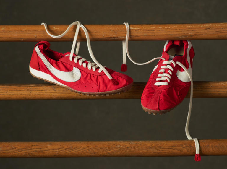 Jacquemus' Nike Moon Shoe Collab Releases Next Week