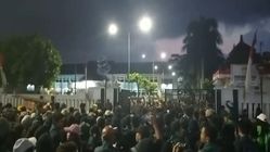 Mahasiswa Unsil Sampaikan Aspirasi Pertanian di Bale Kota Tasikmalaya