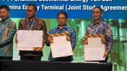 PGE Bersama TMMIN Kembangkan Ekosistem Hidrogen Hijau di Indonesia