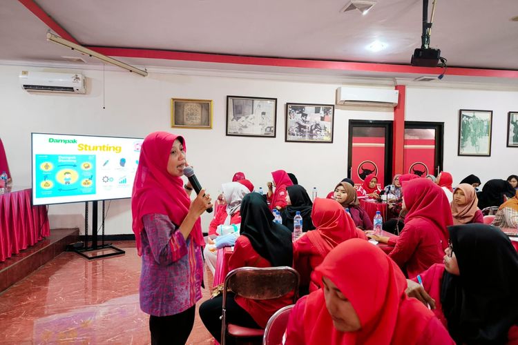 Prevalensi Stunting di Jember Tembus 30,4 Persen, Tertinggi di Jatim