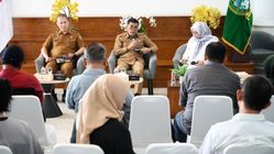 Pemprov Sumut Usung 886 Koperasi Merah Putih Beroperasi