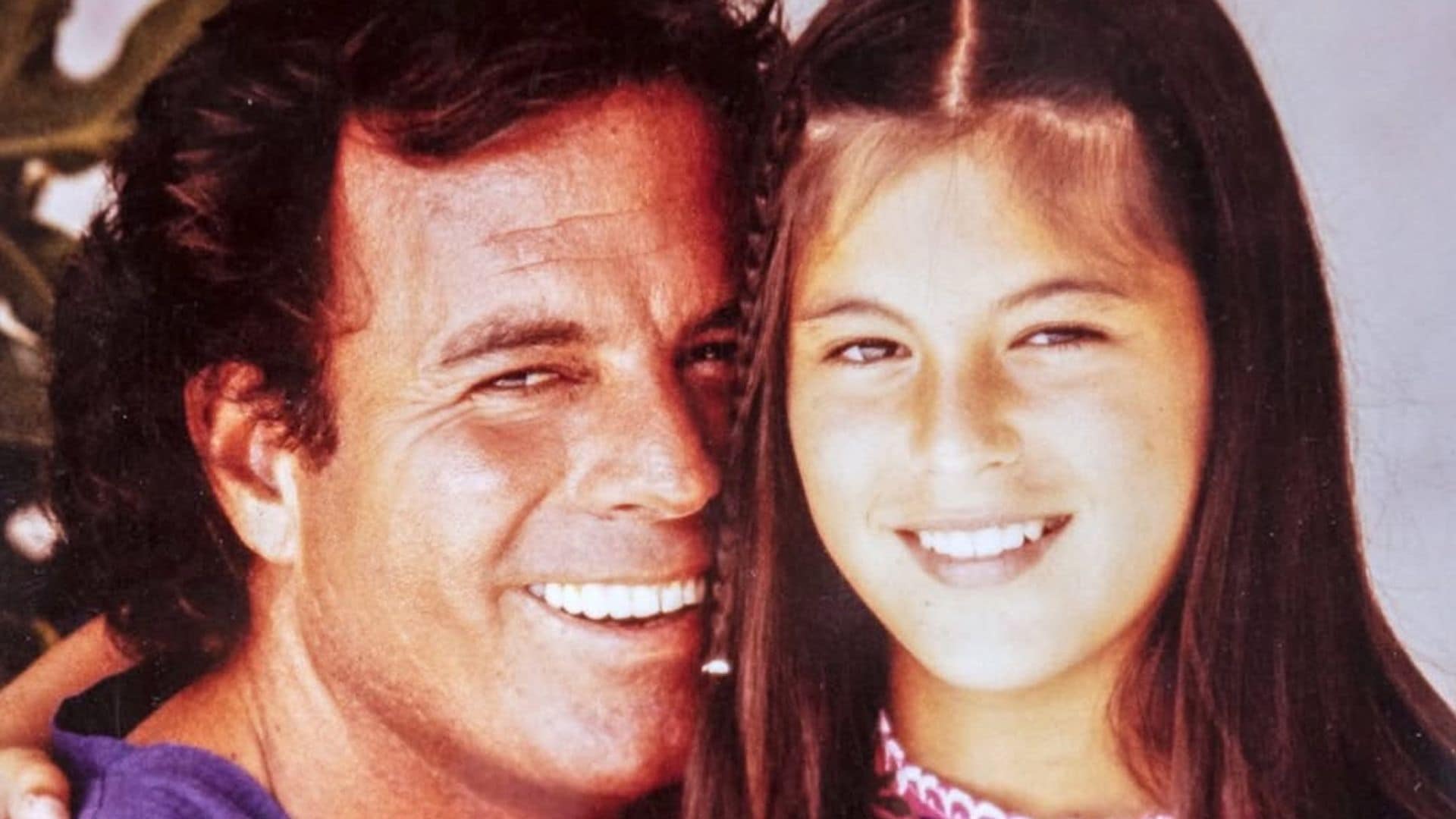 Chabeli felicita a Julio Iglesias en su 82 cumpleaños con un recuerdo ...
