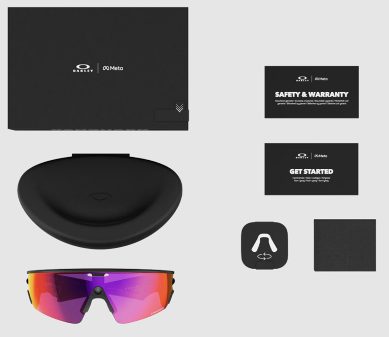 Oakley’s Meta Vanguard Smart Glasses Look Cool—but Are They Worth It on ...