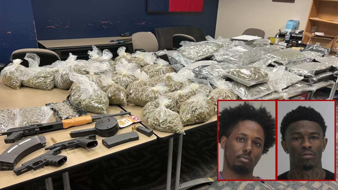 4 arrested in South Dallas drug bust, more than 50 kilos of marijuana