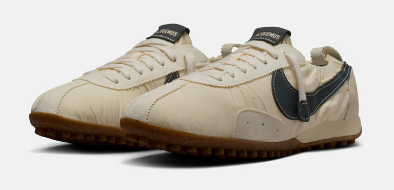 Jacquemus' Nike Moon Shoe Collab Releases Next Week