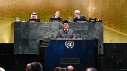 Sidang PBB Digoyang Insiden Mikrofon Mati dan Dugaan Sabotase, Pesan Pro Palestina Tetap Menggema