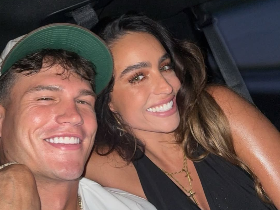 Mark Estes and Sommer Ray's Romance Is Heating Up 1 Year After Kristin