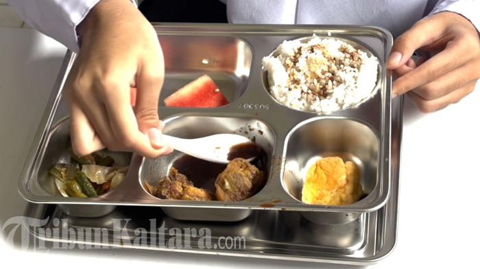 DPRD Kaltara Cek Langsung Dapur MBG Usai Laporan Keracunan Makanan