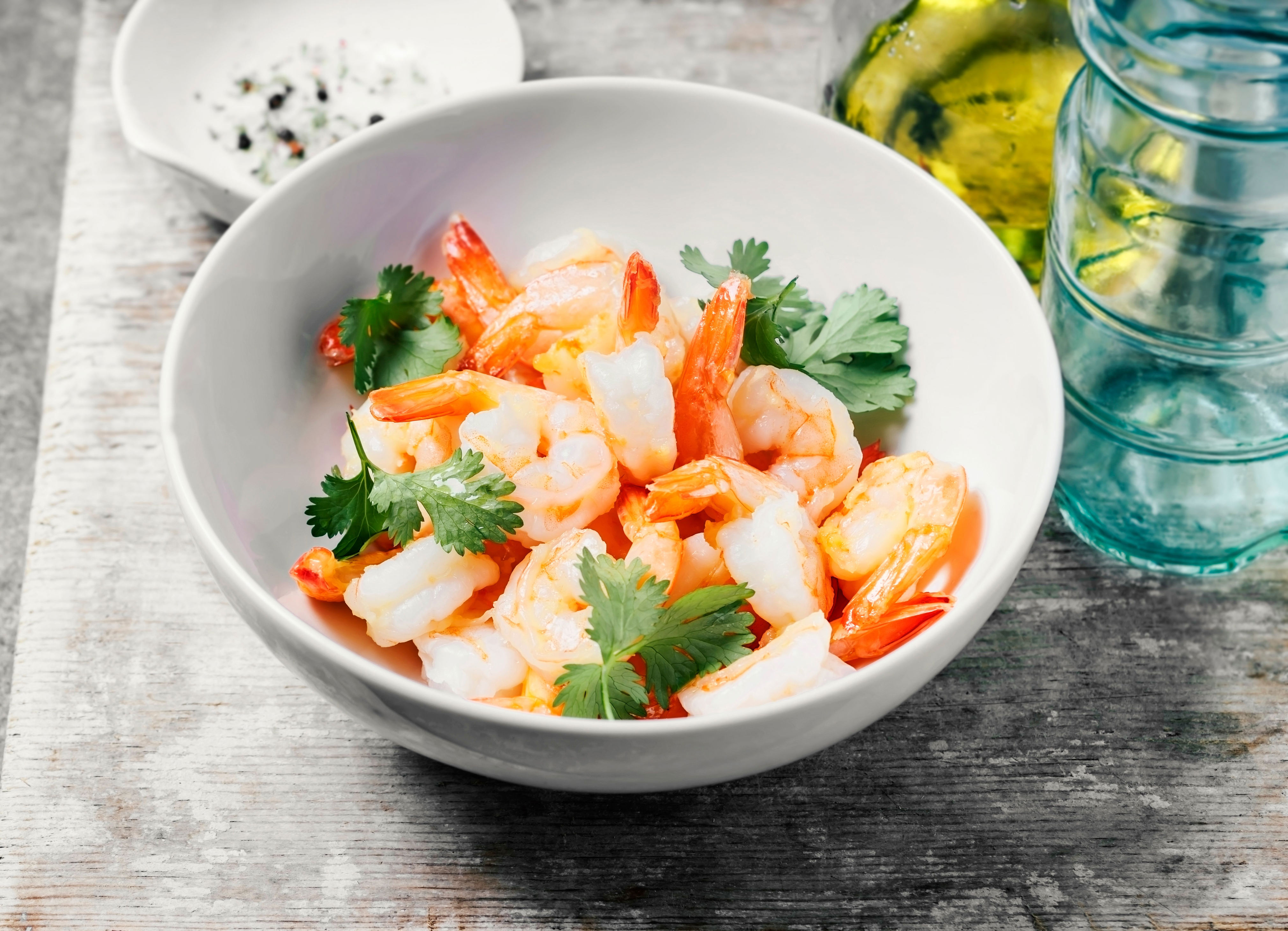 Low-Potassium Meat and Fish