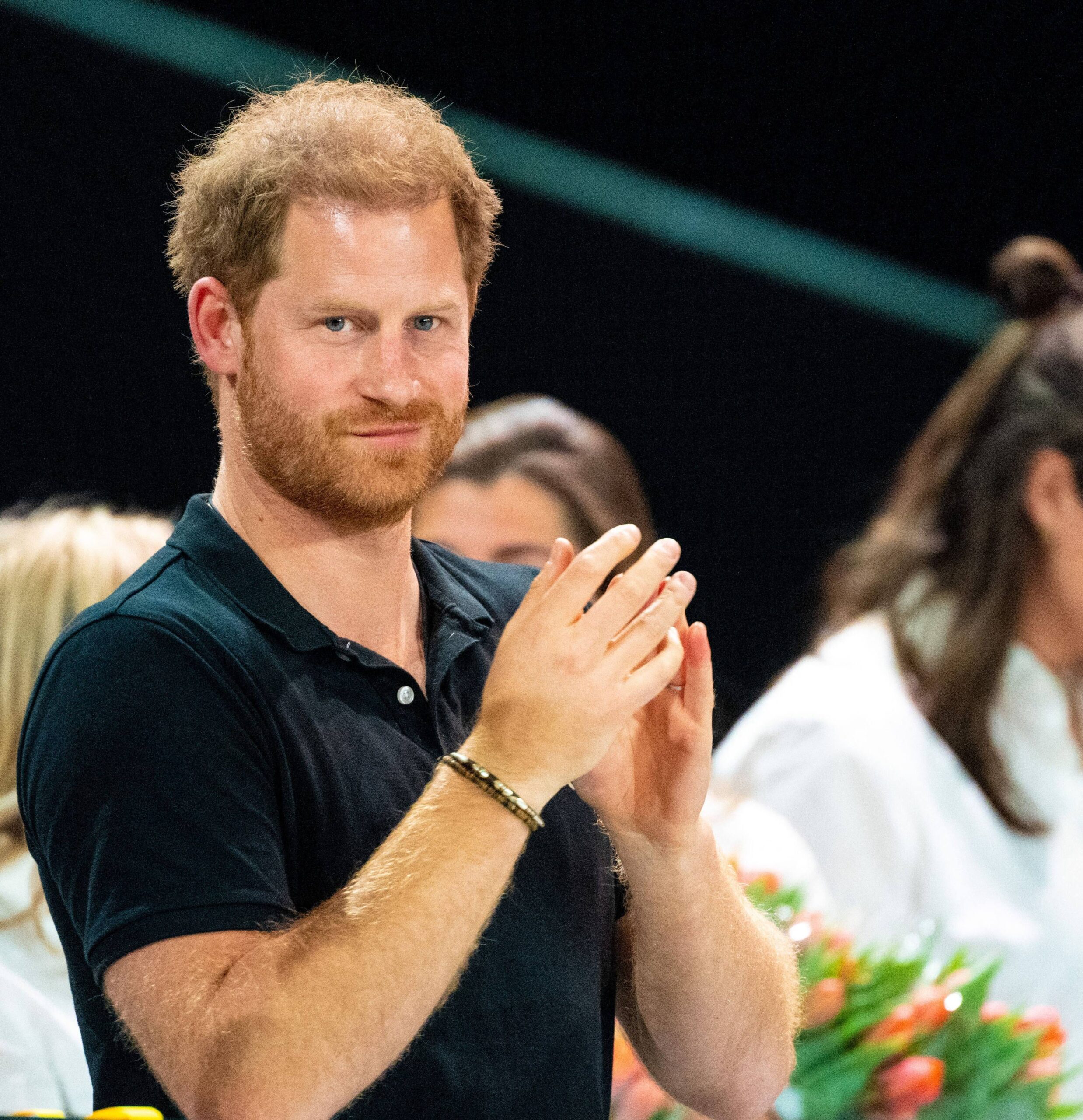 Prince Harry secretly visited another member of the royal family