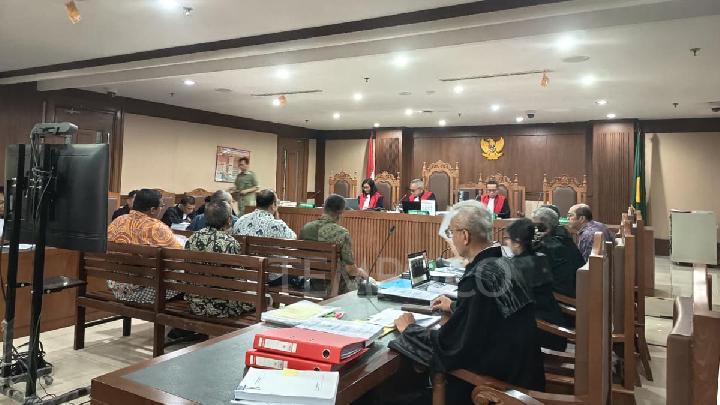 Saksi Ungkap Utang Jiwasraya Rp6,7 Triliun pada 2007