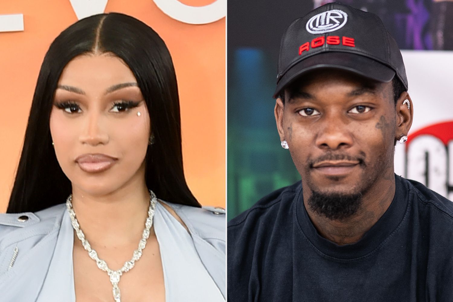 Cardi B Reveals Reason She and Offset's Divorce Isn't Finalized as She Insinuates Rapper Wants to 'Hold Me Hostage'