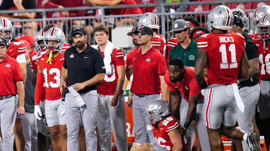 Ryan Day calls out one Ohio State player for lack of consistency