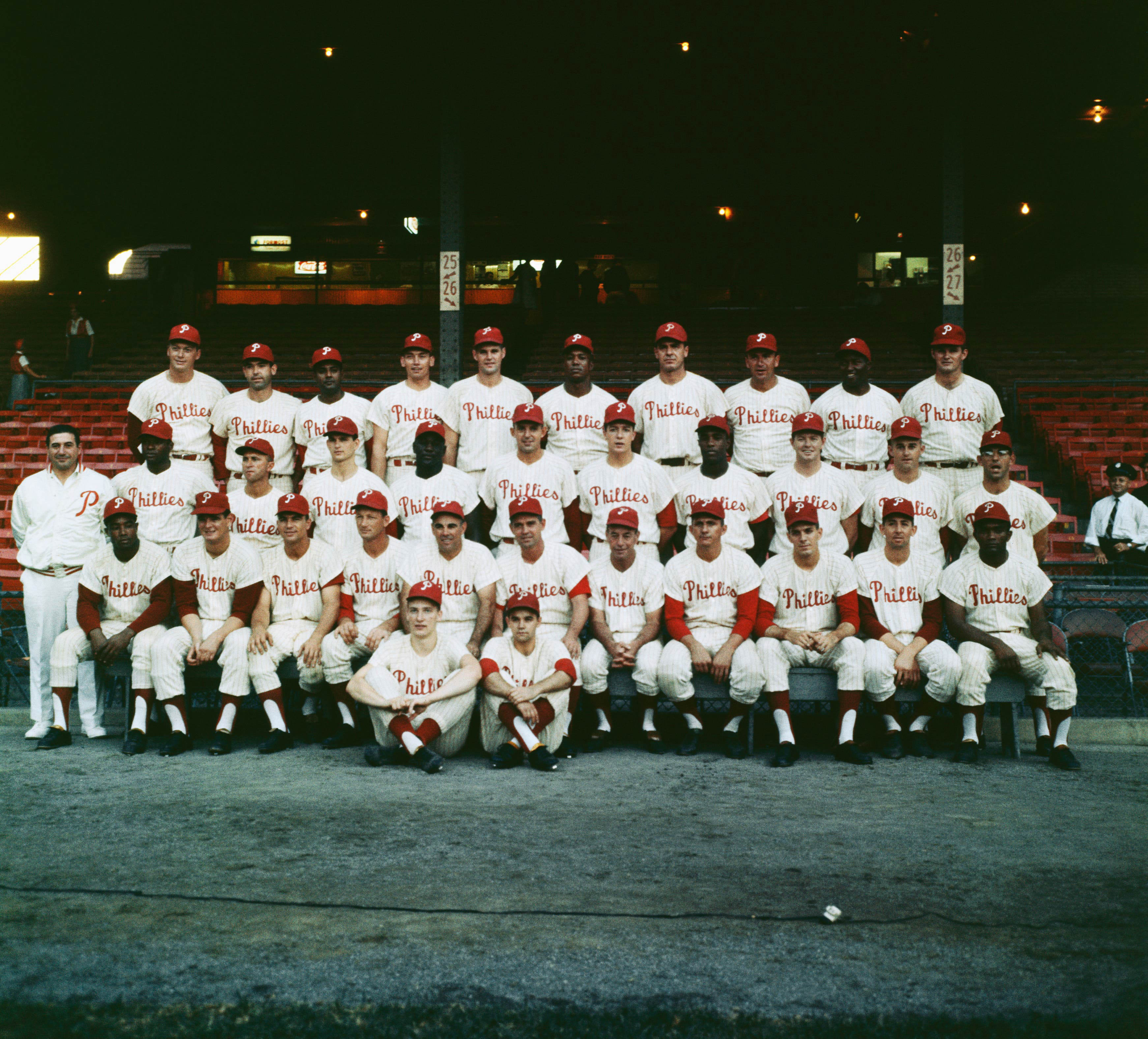 %%title%% Former Phillies Catcher, World Series Champion Passes Away