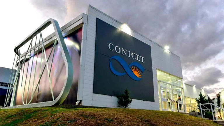 Investigadores del Conicet 23092025