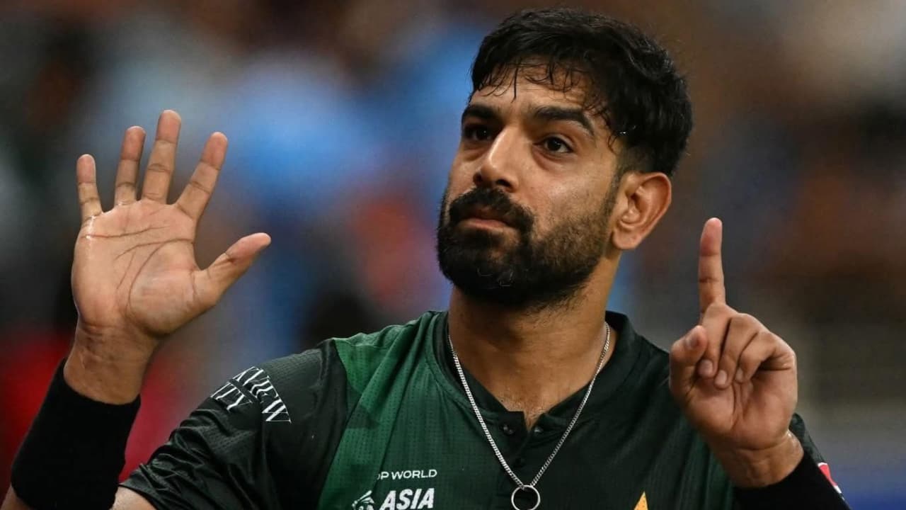 Asia Cup 2025 Drama: BCCI Files Complaint Against Rauf, Farhan; Check ...