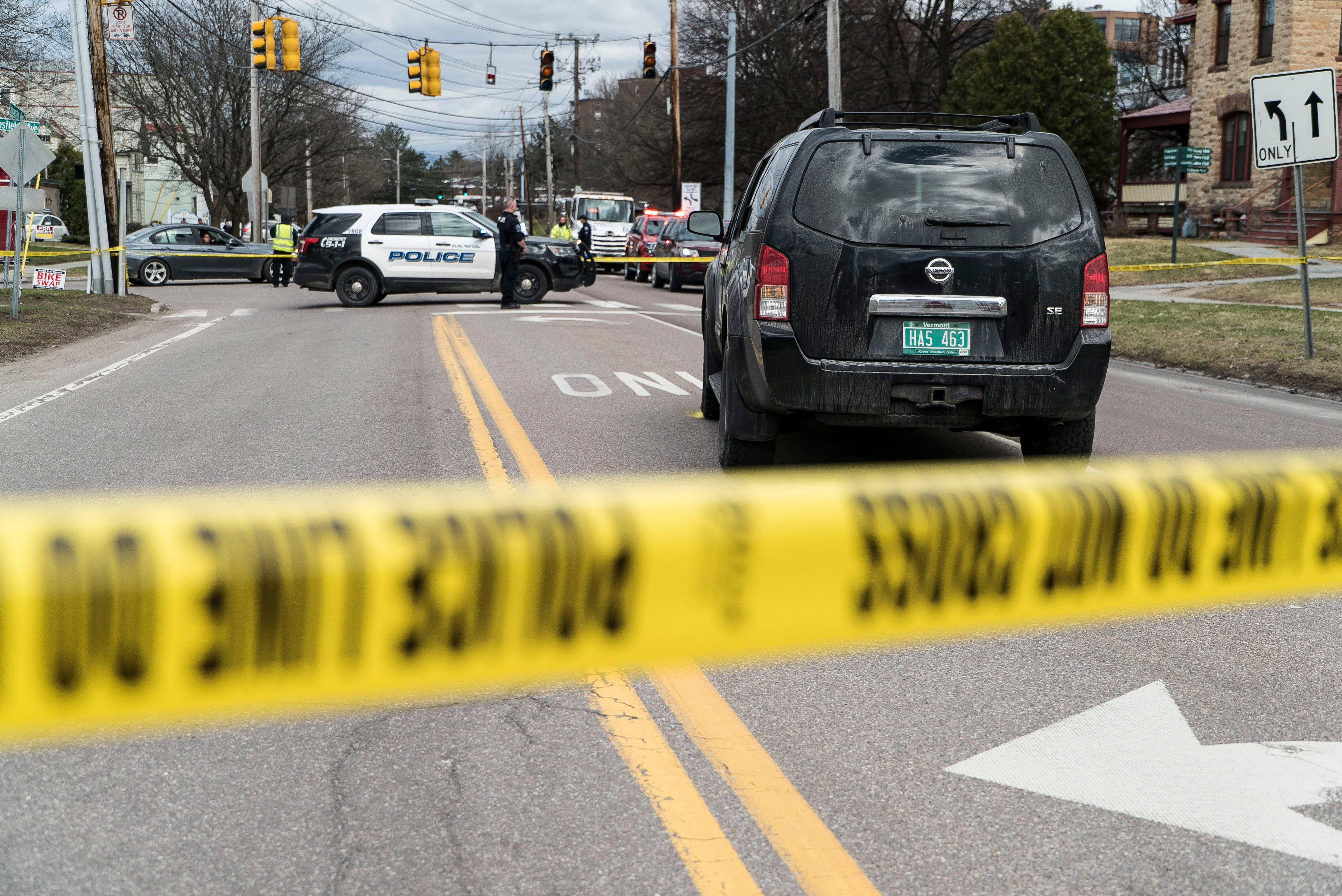 Downtown Burlington arrests at their highest total in years with