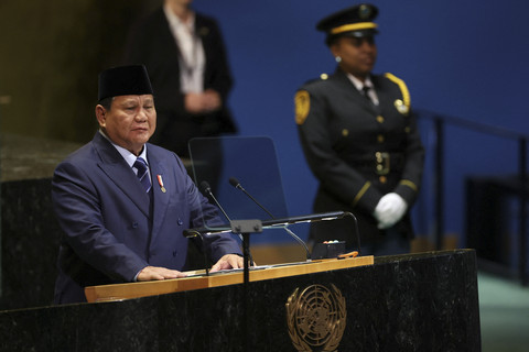 Prabowo: Populasi Dunia Tekan Bumi, Perlu Solusi Cepat