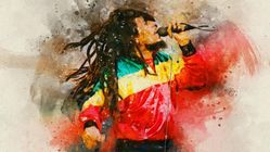 6 Lirik Bob Marley yang Menginspirasi dan Abadi