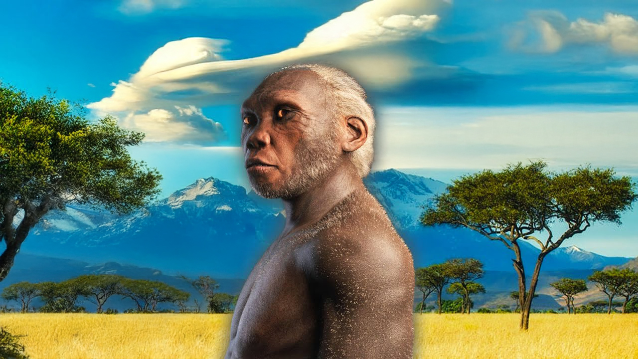 2.3 Million-Year-Old Homo Habilis: The First Handy Human