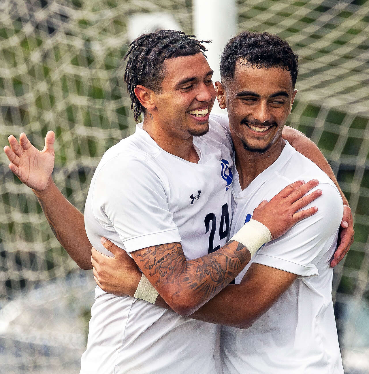 After near-perfect weekend, LC soccer teams ranked among nation's best