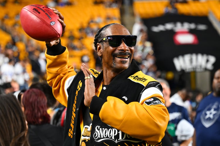 14 rappers and the NFL teams they go hard for
