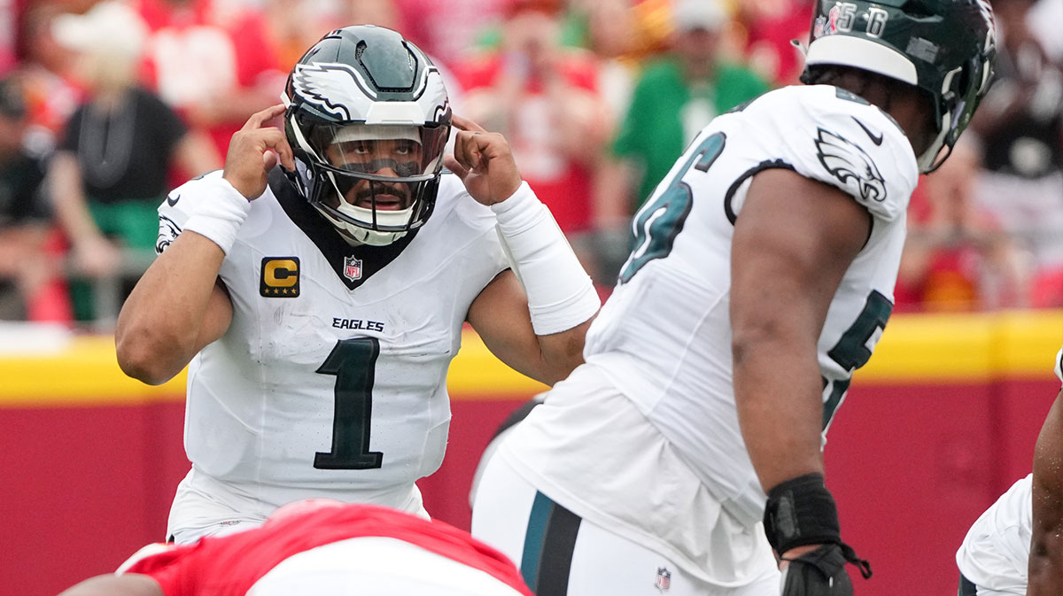 eagles salute to service jacket