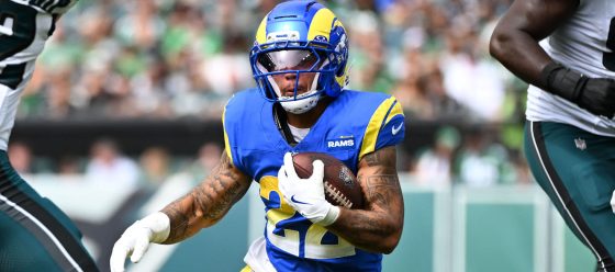 Fantasy Football Running Back Handcuff Rankings: Week 4 (2025)