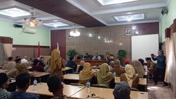 Audiensi Sekolah dan Wartawan di Ciamis Diduga Ada Intimidasi