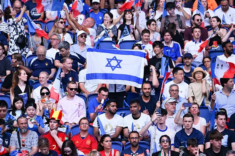 Israël bientôt exclu de la FIFA et de l'UEFA ?
