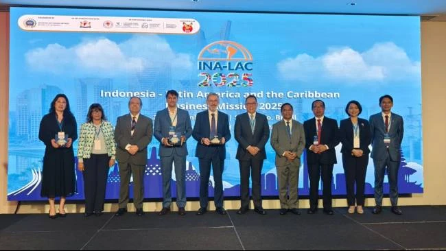 Forum Bisnis INALAC 2025 Tandai Kesepakatan Rp 4,93 Triliun