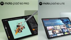 Selisih Rp4,2 Juta! Mana yang Lebih Cocok: Moto Pad 60 Lite atau Pro?