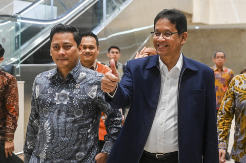 Purbaya Pastikan Tidak Ada Instruksi Kenaikan Valas ke Bank BUMN