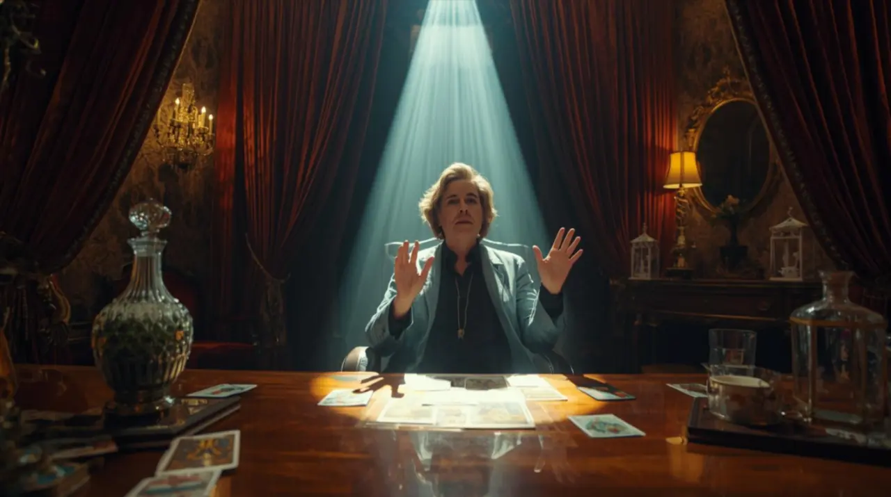 Inside the Life of Celebrity Psychics Who Advise Stars