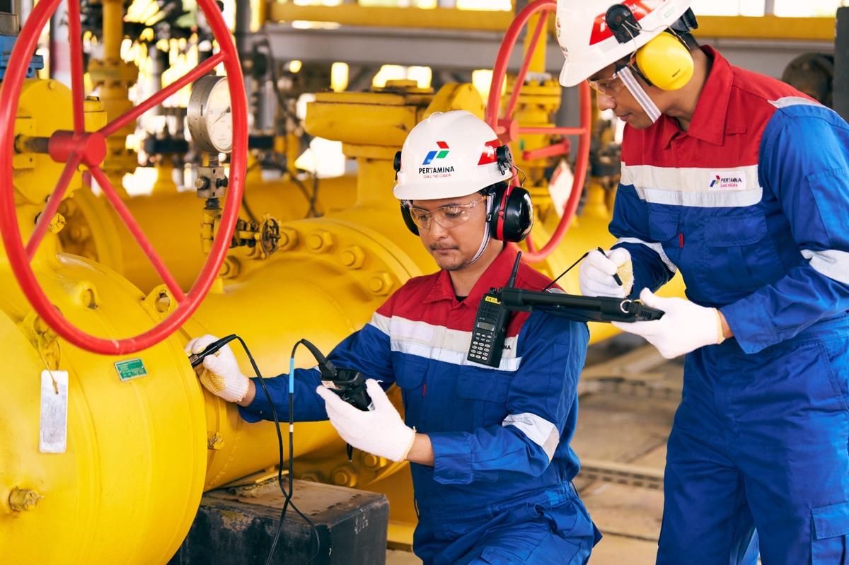 Stasiun Bojonegara, Infrastruktur Strategis PGN untuk Distribusi Gas Jawa Barat