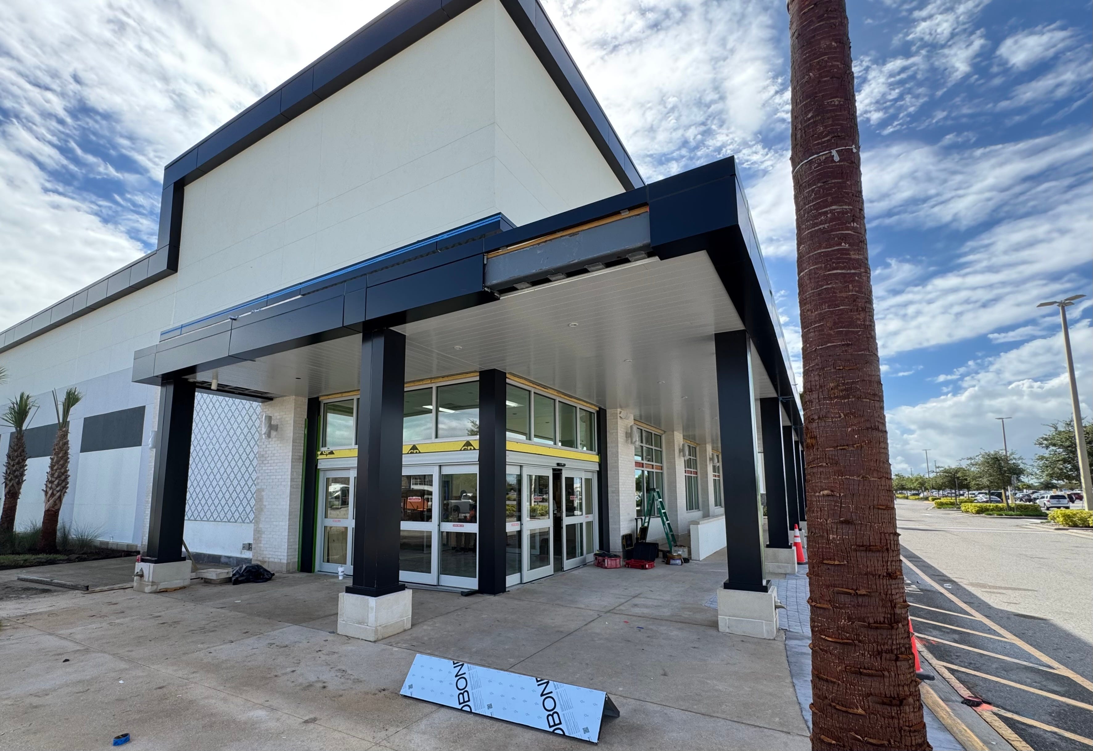 Trader Joe's hasn't set opening date for Daytona but it is expected soon