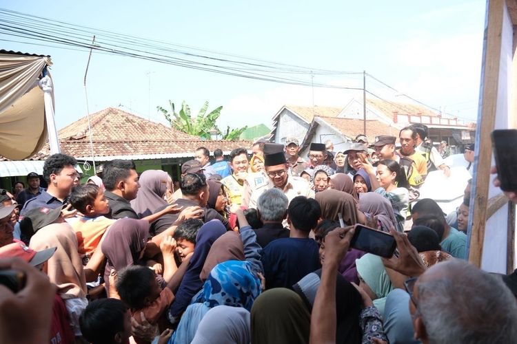 Batang Gemilang Tumbuh 7,49 Persen, Kemiskinan Turun ke 7,79 Persen