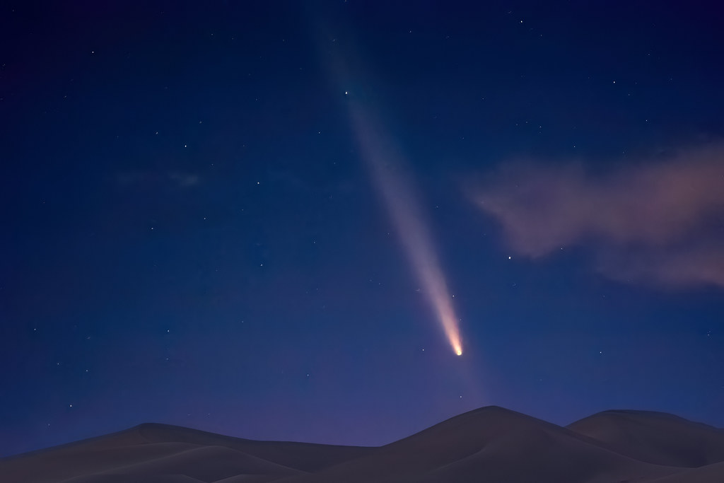 4. Bizarre Tail Behavior