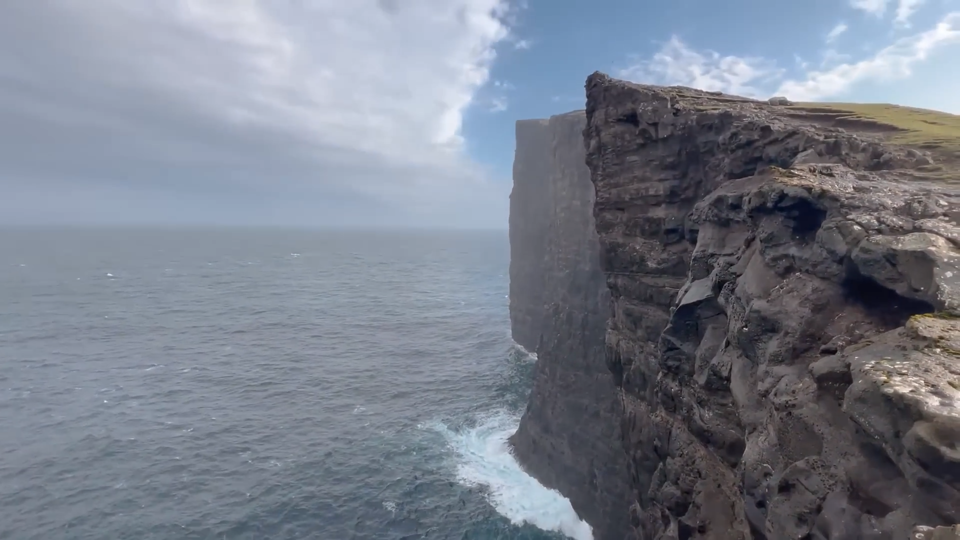 Epic Roads and Unbelievable Views in the Faroe Islands