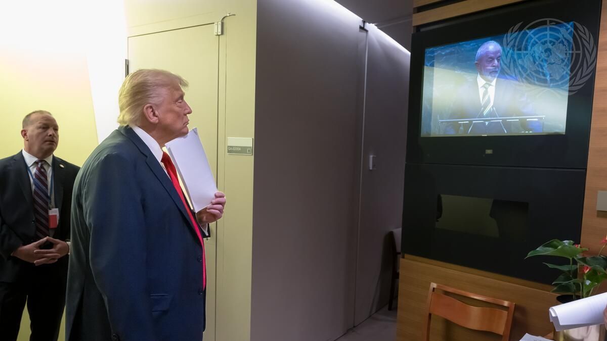Rubio vai obedecer Trump e Bessent, do Tesouro, será escalado para falar com governo Lula