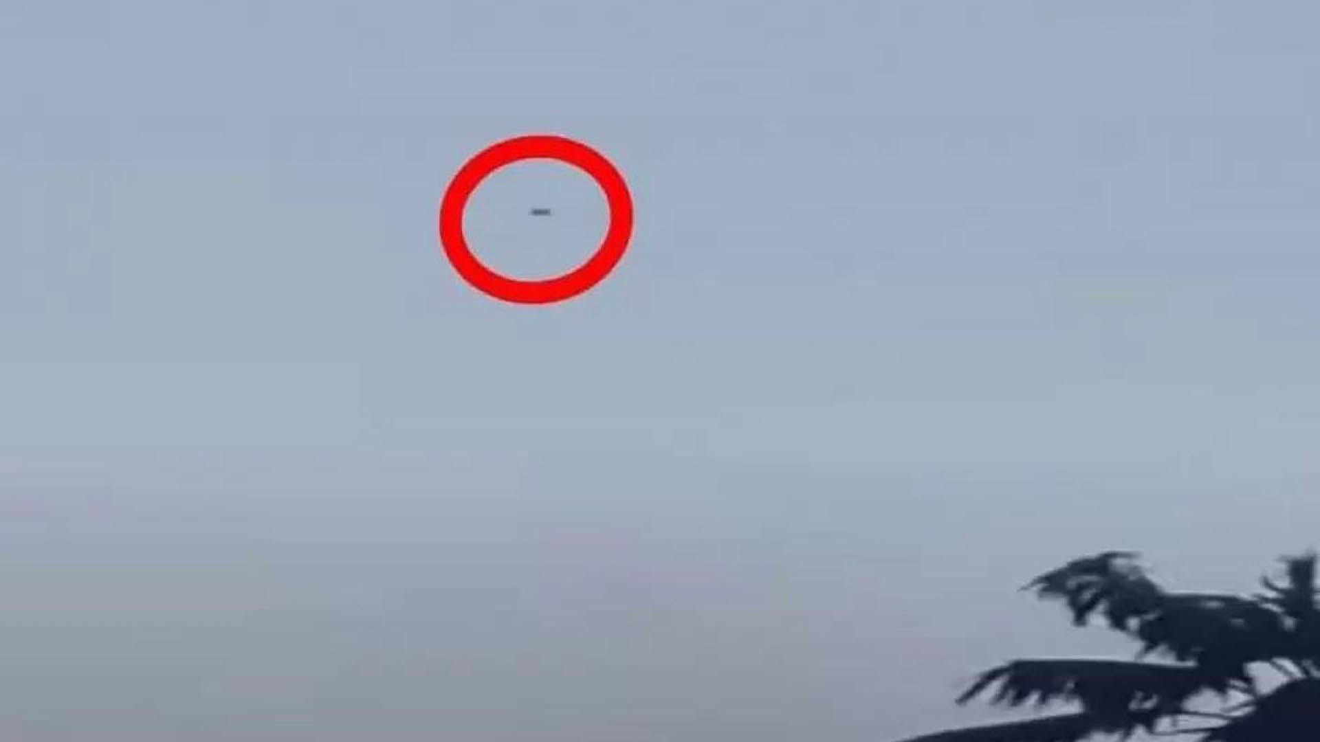 Buitenaardse bezoeken tijdens de pandemie