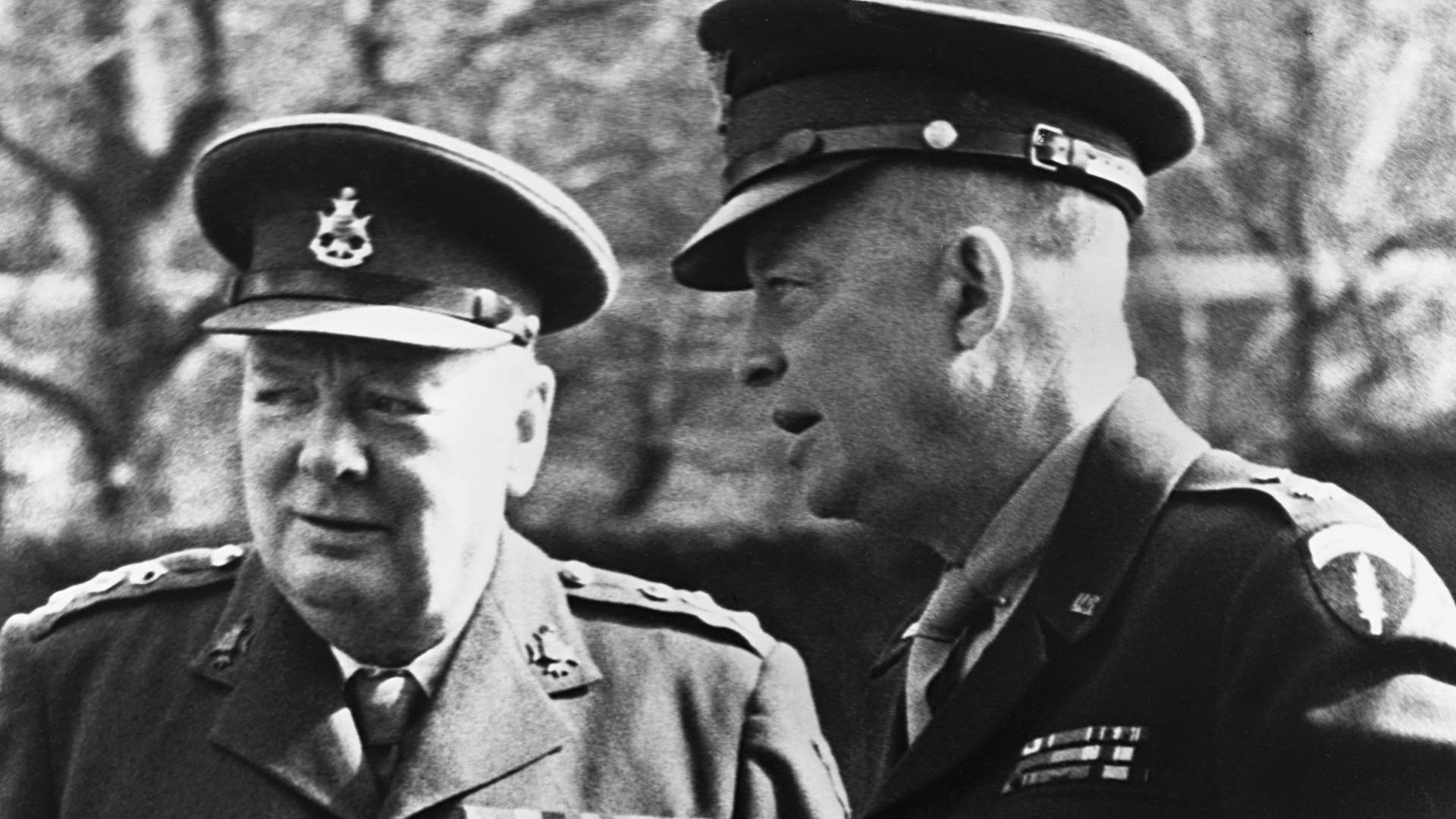 Winston Churchill hield ufo-waarnemingen geheim