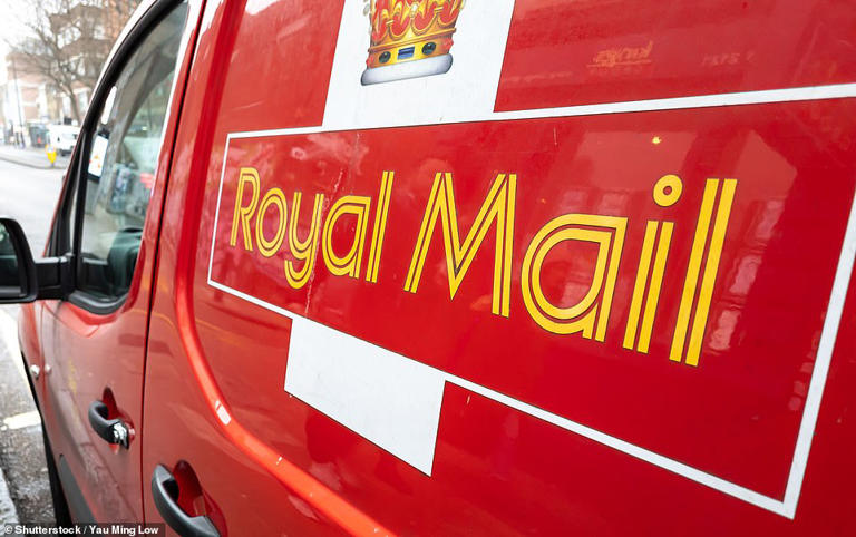 Royal Mail owner buys £43.9M stake in parcel shop business