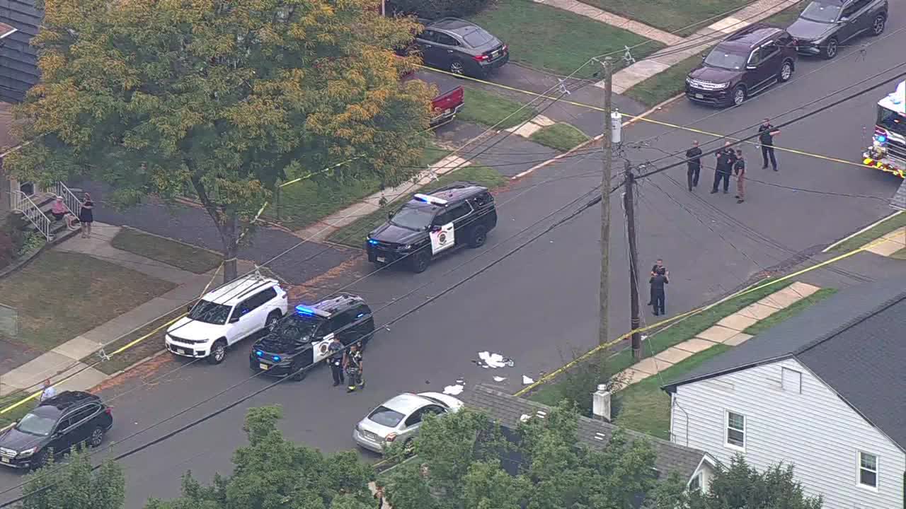 Cranford, NJ, hitandrun leaves 2 dead; alleged driver in custody(01)